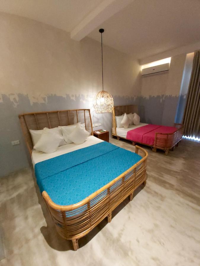 ג'נרל לונה Kaza Boutique Hotel Siargao מראה חיצוני תמונה